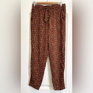 Primark | Animal Print | Women’s Size 8 Pants
